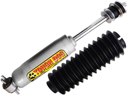 Амортизатор масляный передний Tough Dog для MITSUBISHI PAJERO/MONTERO NA-NG лифт 40 мм, L300 SC-H лифт 0-40 мм, шток 41 мм