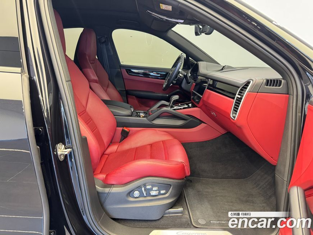Porsche Cayenne (PO536) 3.0 Coupe (12.2020)