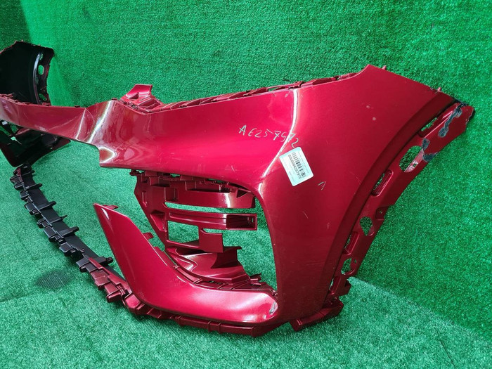 Бампер передний Geely Tugella (2019-н.в.)