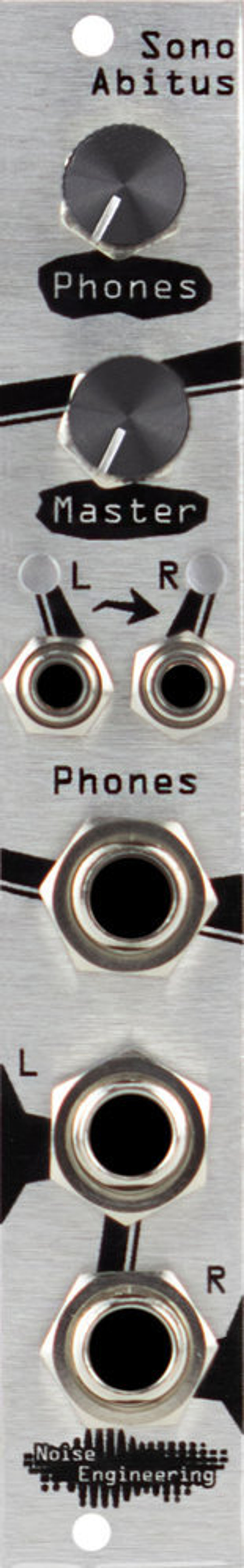Модульный синтезатор Noise Engineering Sono Abitus