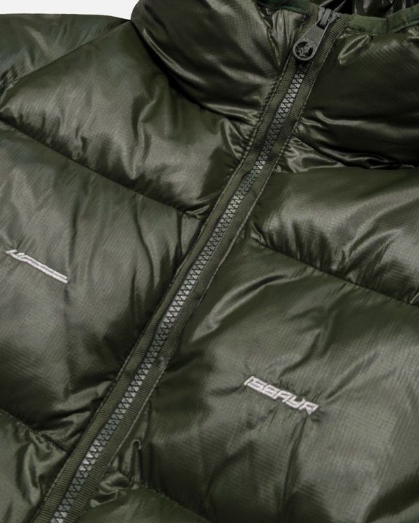 Пуховик Segment 2.0 Daze Ripstop хаки - фото 4