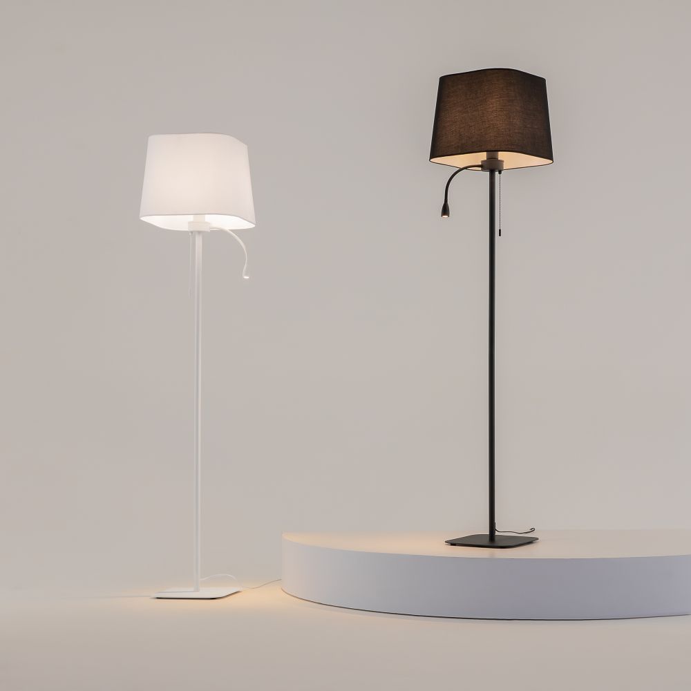 Напольный светильник (торшер) Maytoni Z001FL-L3W-1W