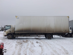 Автомеханический Завод 5758* на шасси КамАЗ 43082 4x2 Изотермический/рефрижератор 57582A (Изотермиче