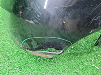 Бампер передний Toyota Land Cruiser 200 (15-21)