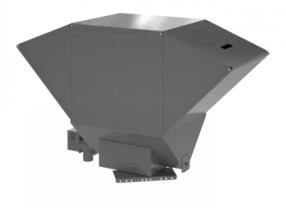 Бункер для пеллет котельный (2.0)