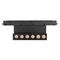 Светильник Arlight MAG-ORIENT-DOTS-FOLD-S195-6W Day4000 (BK, 30 deg, 48V) 041921