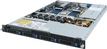 Сервер Gigabyte R152-Z30 rev. A00 (6NR152Z30MR-00-A00)