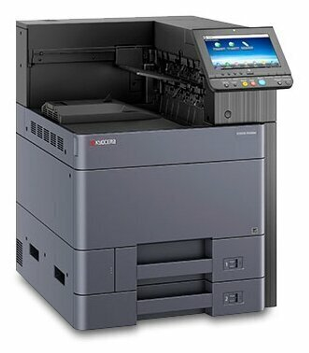 Принтер лазерный черно-белый Kyocera P4060dn