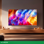 Телевизор QLED Skyworth 50" 50Q66H