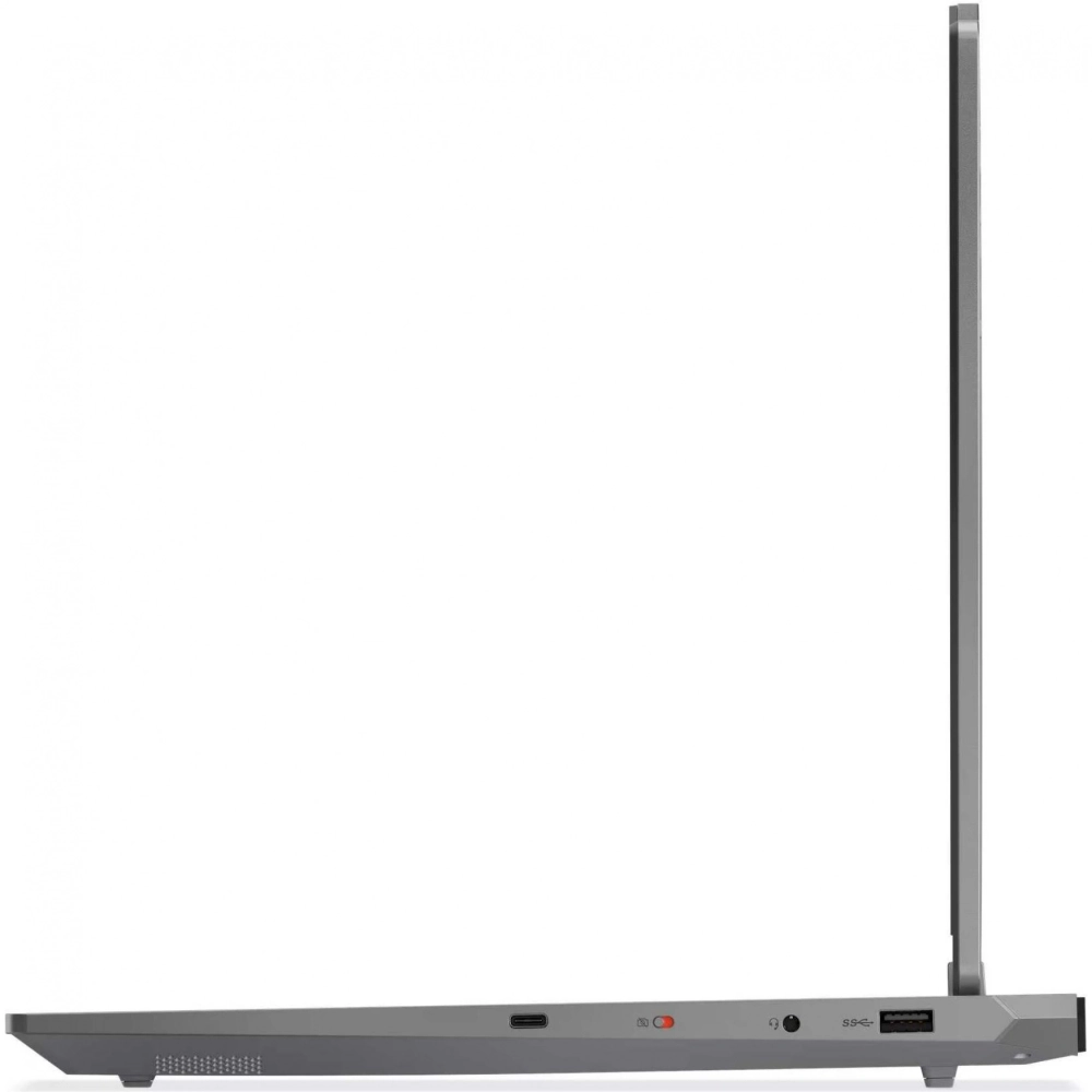 Ноутбук Lenovo LOQ 15IRX10 Intel Core i7-13650HX/16Gb/SSD512Gb/RTX5060 8Gb (100W)/15.6"/IPS/FHD/1920x1080/144Hz/Win11 (SL English)/Luna Grey/2.4kg (83JE002LUS)
