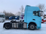 Shacman (Shaanxi) SX* 4x2 Седельный тягач SX4188YY381 (Дизельный, 12,5 л, 473 л.с., МТ)