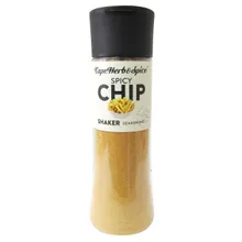 Приправа для картофеля Spicy Chip в шейкере, 360 г, Cape Herb & Spice