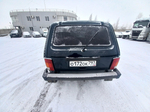 БРОНТО LADA 4x4 BRONTO Luxe 1.7 5MT