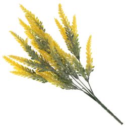 GAEM Цветок искусственный "Вереск", L15 W15 H37 см, 4в.