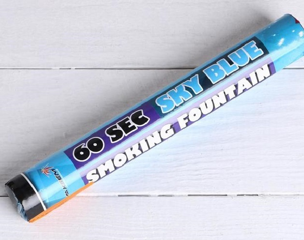 Дым цветной ОПТИ (Цвета в ассортименте) 60 сек