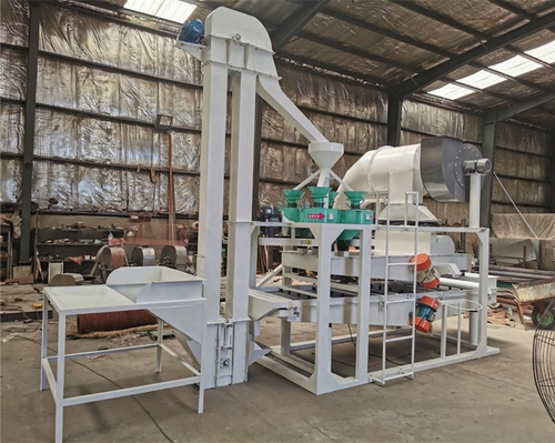 Линия по переработке гречихи BP-700