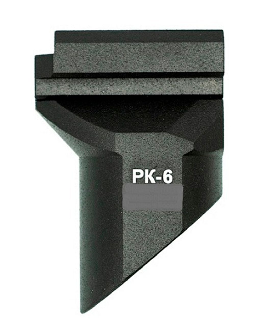 Рукоятка передняя "РК-6", Д16Т, Зенит