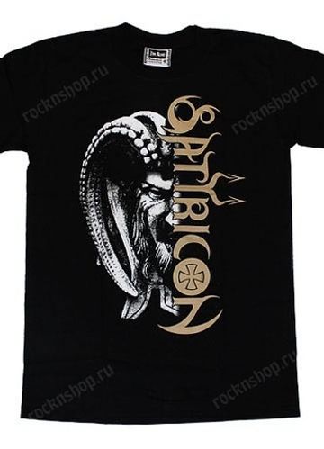 Футболка Satyricon