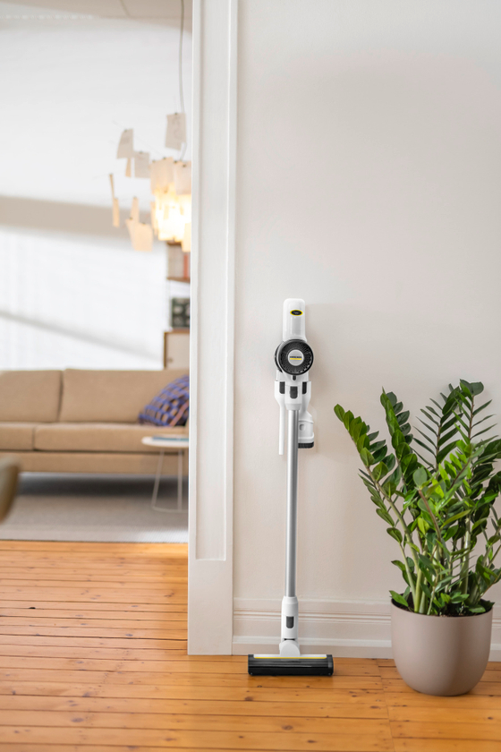 Аккумуляторный пылесос KVA 2