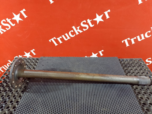 Полуось без блокировки 2018 г.