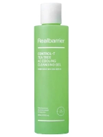 Real Barrier Очищающий гель с чайным деревом и салициловой кислотой для проблемной кожи Control-T Tea Tree AC Cooling Cleansing Gel 200 мл