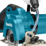 Makita CC301DWAE аккумуляторная алмазная пила (2 x 2 Ач, ЗУ)