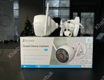 5 МП Wi-Fi камера c распознаванием людей и авто Ezviz H3