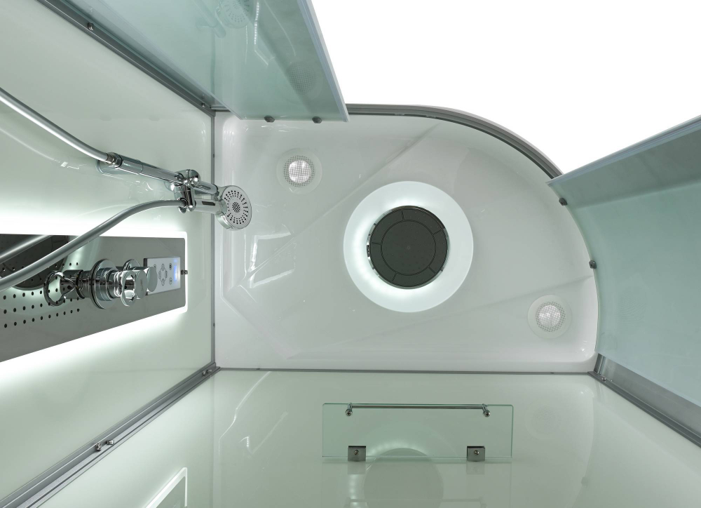 Душевая кабина AvaCan D3012L LED