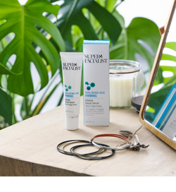 Super Facialist Hyaluronic Acid Firming - укрепляющая сыворотка для лица /   30  ml  / GTIN 5060528310208