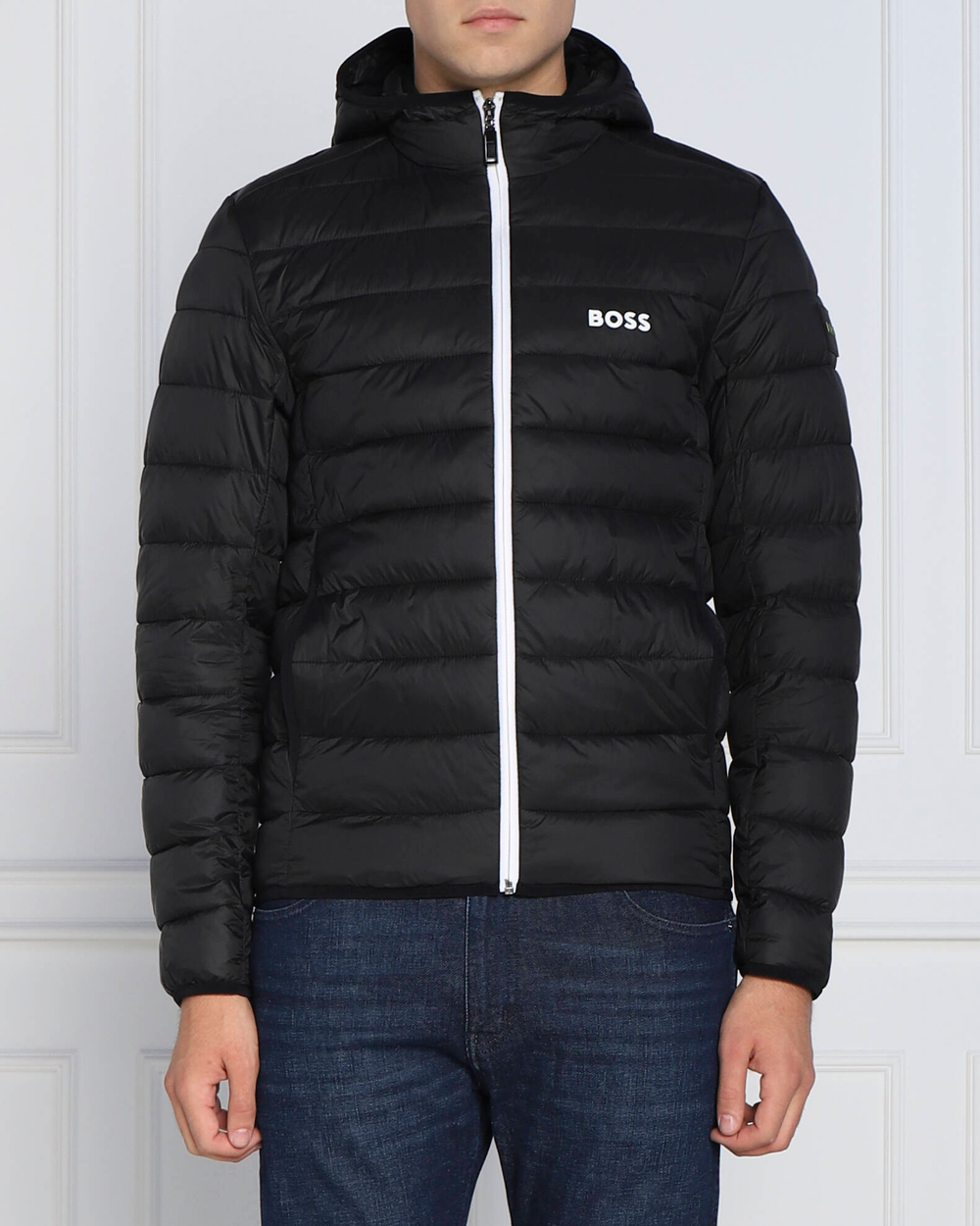 куртка j_thor BOSS GREEN - черный(50472472)