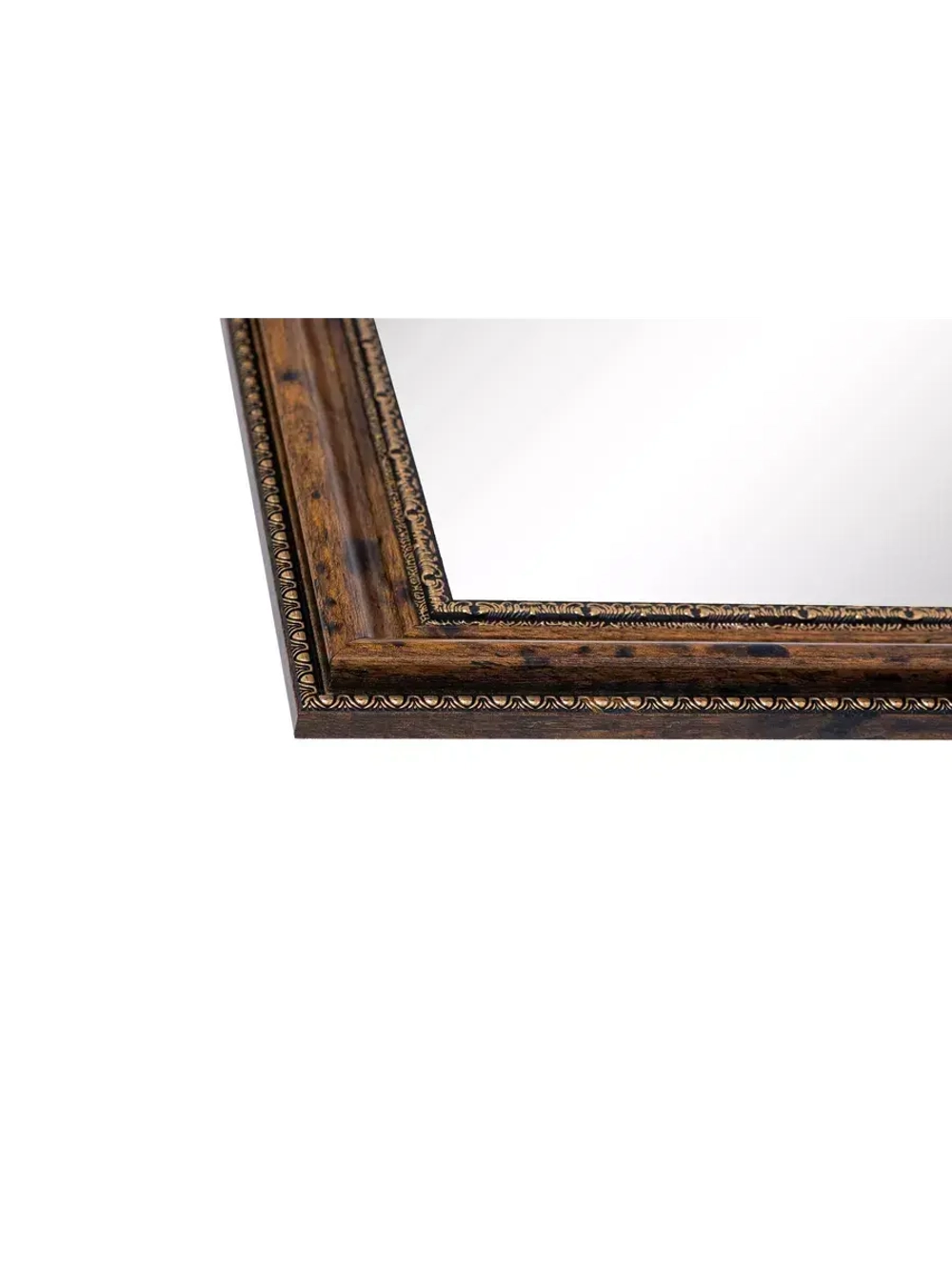 Зеркало 75x80 настенное в раме