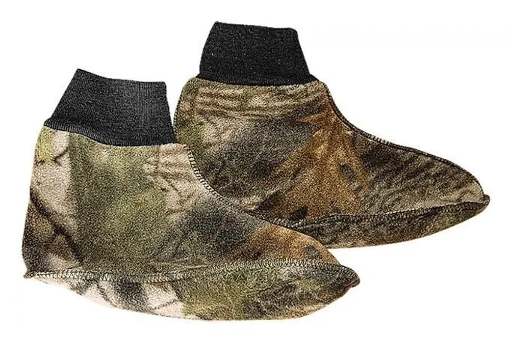 Носки / флис / разноцветные размер 23