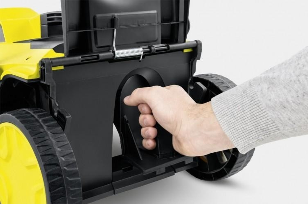 Газонокосилка аккумуляторная KARCHER LMO 18-33 Battery *INT 1.444-400.0
