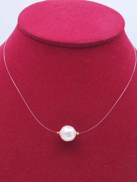 91002145 Колье Selena Pearls