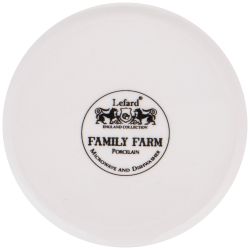 САХАРНИЦА LEFARD "FAMILY FARM" 200 МЛ 10*9,5 СМ (КОР=36ШТ.)