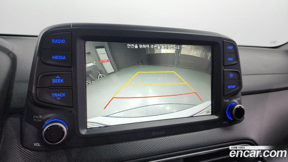 Hyundai KONA 1.6 Turbo 2WD (09.2020)