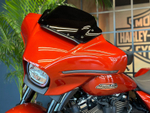 STREET GLIDE SPECIAL, 2024 (Whiskey Fire/Black Trim