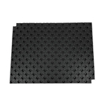 Мат для фиксации труб теплого пола STOUT - 1100 x 800 x 10 мм (без теплоизолирующего слоя)
