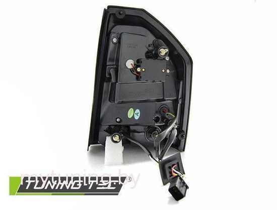 Задние фонари black led bar для Chrusler 300C