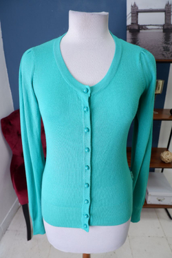 Кардиган Clillin на пуговицах 48 размер