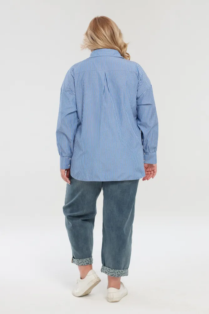 Рубашка 20327 Fabrika