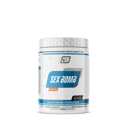 2SN Sex bomb for men 90 caps