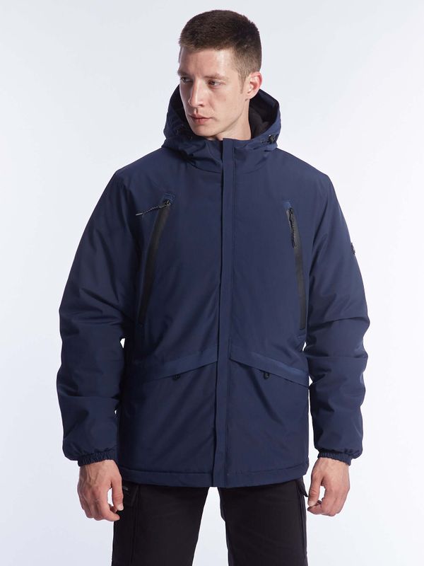 Куртка AW24 Demi синяя - фото 1