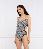 купальник Karl Lagerfeld Swimwear - черный(KL20WOP11)