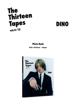 DINO SEVENTEEN- The Thirteen Tapes (TTT) vol. 4/13