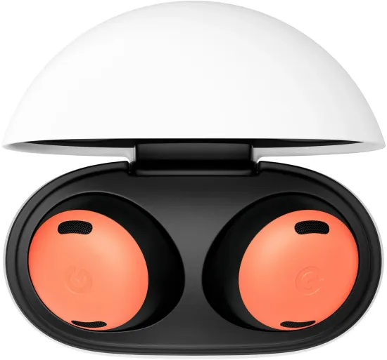 Беспроводные наушники Google Pixel Buds Pro Coral