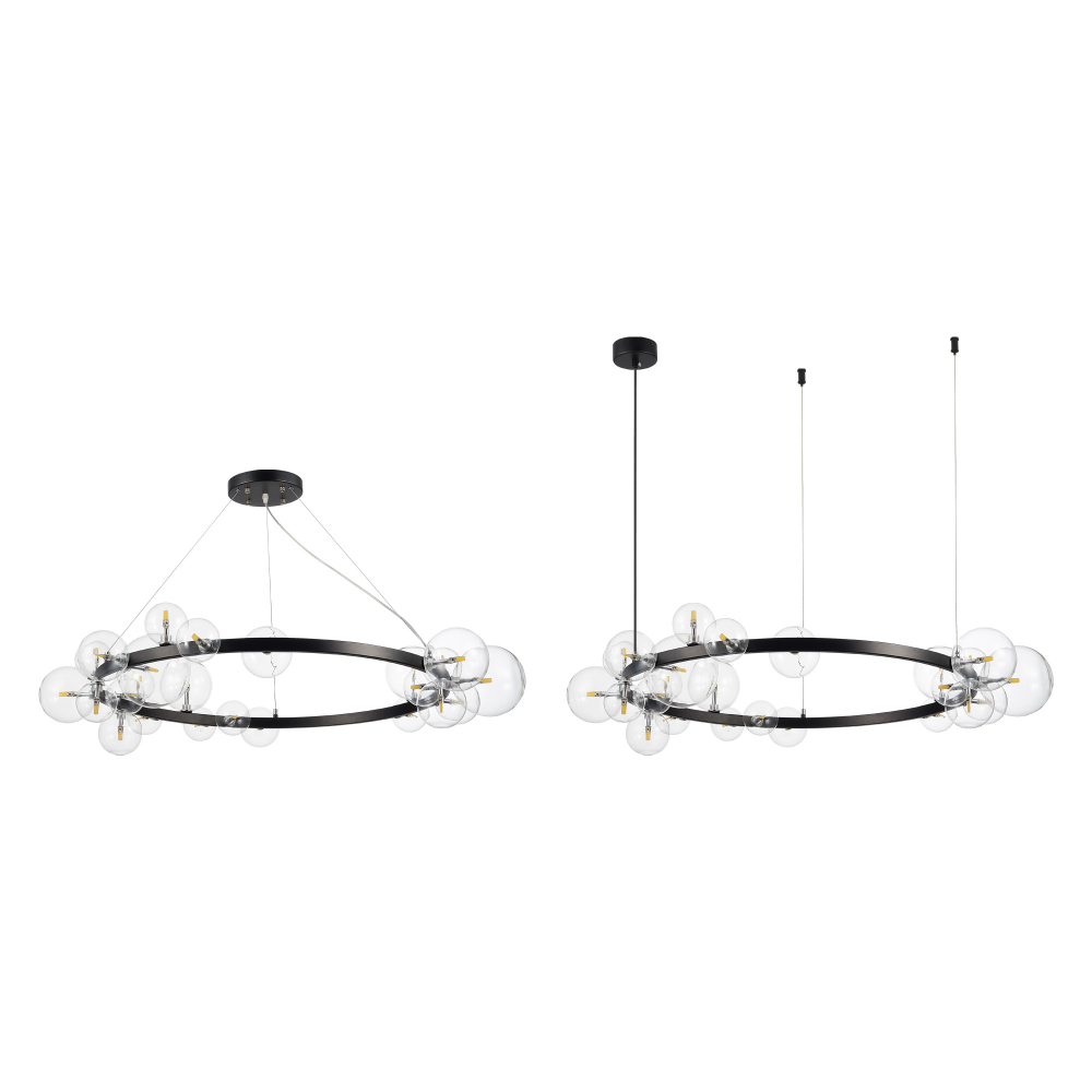 Светильник подвесной ST Luce Necton SL1165.403.24