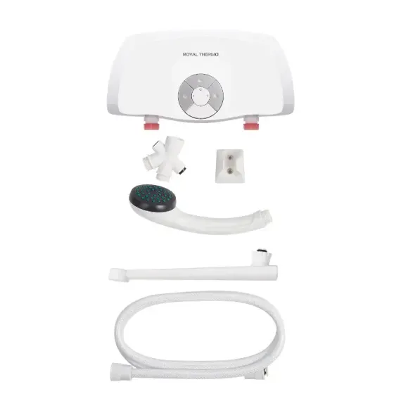 Водонагреватель Royal Thermo SmartFix 3,5 кВт кран+душ 40143