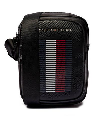 Сумка кросс-боди Tommy Hilfiger - черный(AM0AM12977)