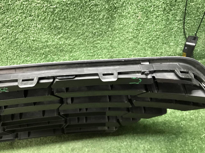 Решетка радиатора Hyundai Creta 2 (2021-2022)